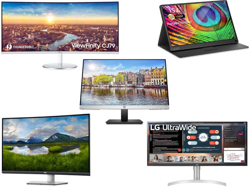 Top 5 ultra-wide monitors for added screen real estate - CyberGuy