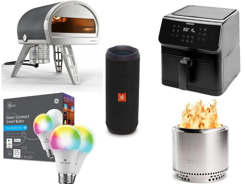 best new party gadgets 2017