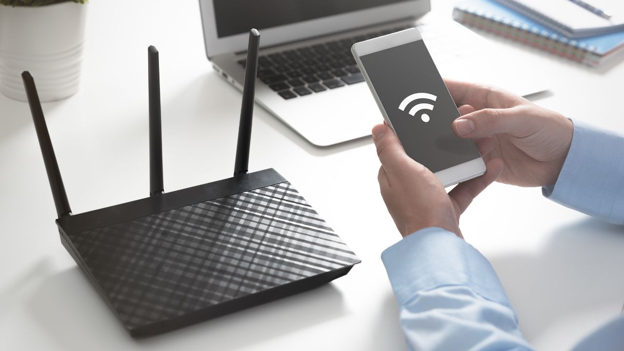 1-WIFI ROUTER