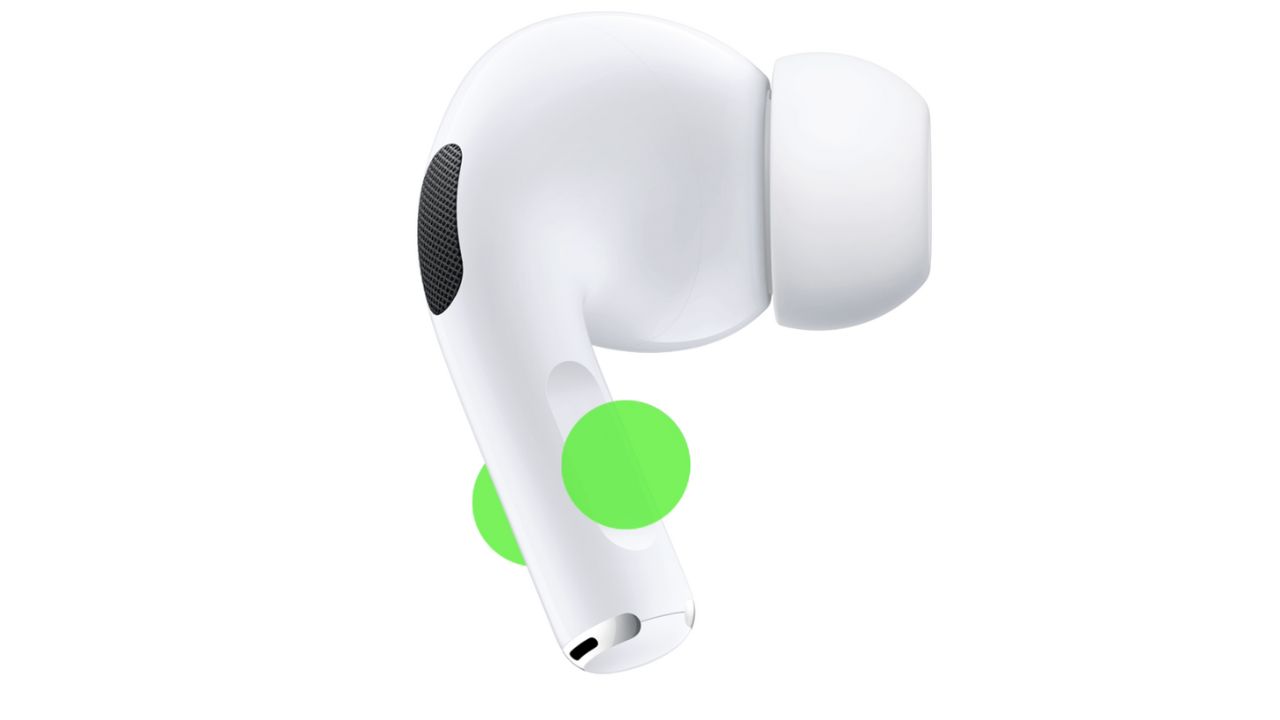 4-APPLE AIRPODS