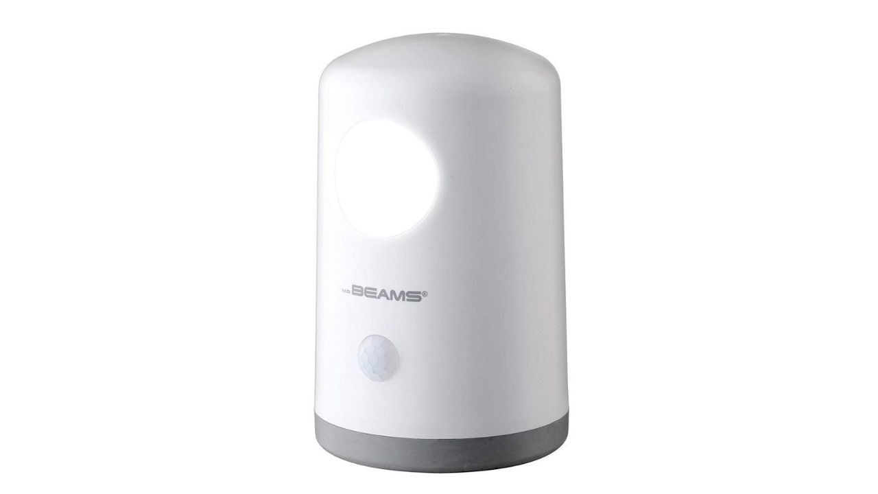 23-BEAMS MOTION SENSING NIGHTLIGHT