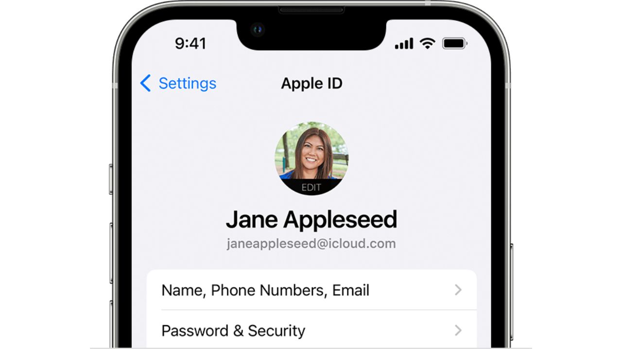 3-APPLE ID