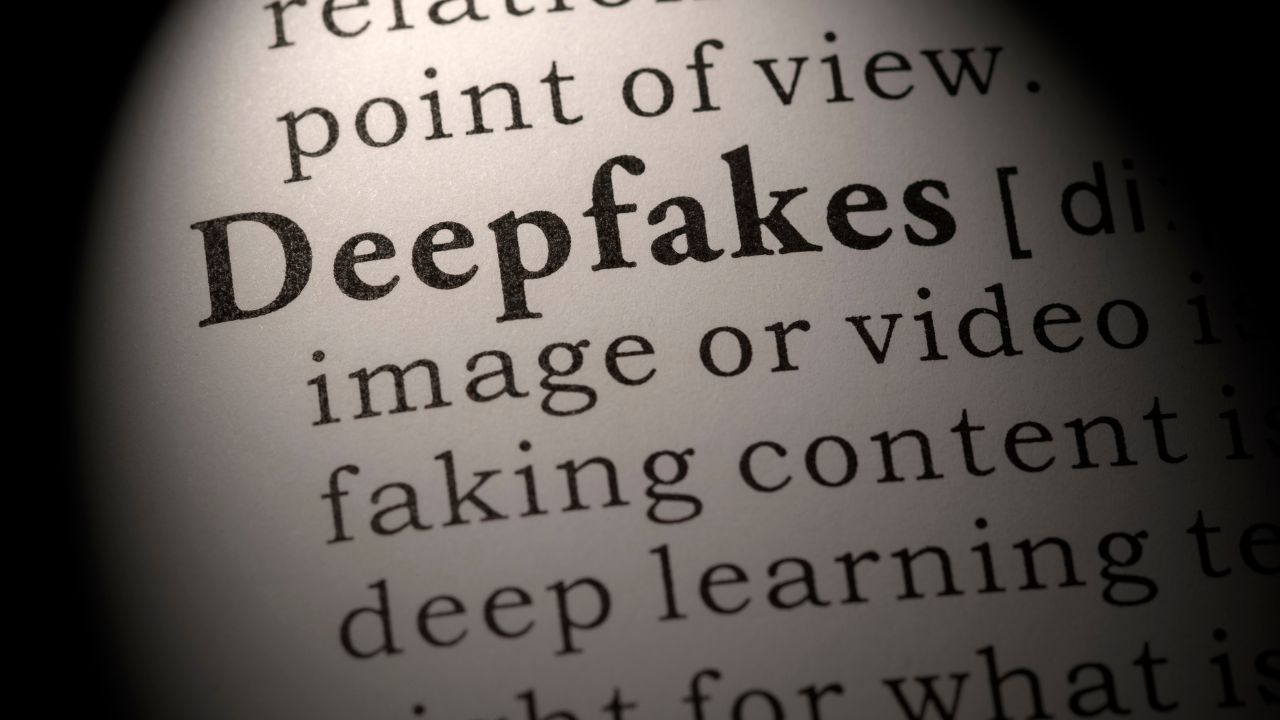 deepfake definition 