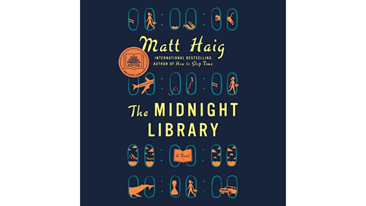 3-THE MIDNIGHT LIBRARY
