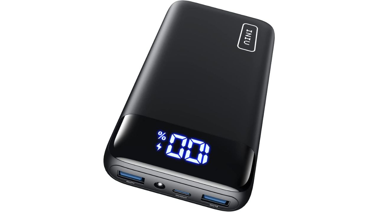 6-PORTABLE CHARGER