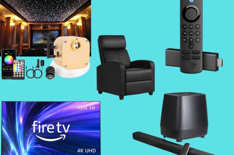 PRIME DAY MOVIE THEATER PRODUCTS