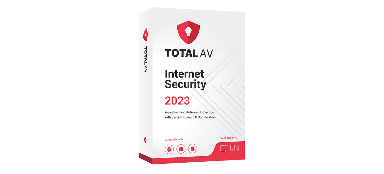 Best Antivirus: TotalAV 2023
