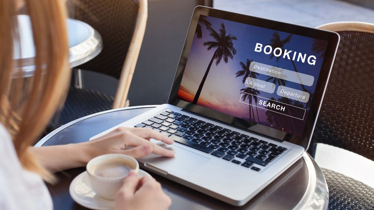 1-BOOKING VACATION ONLINE