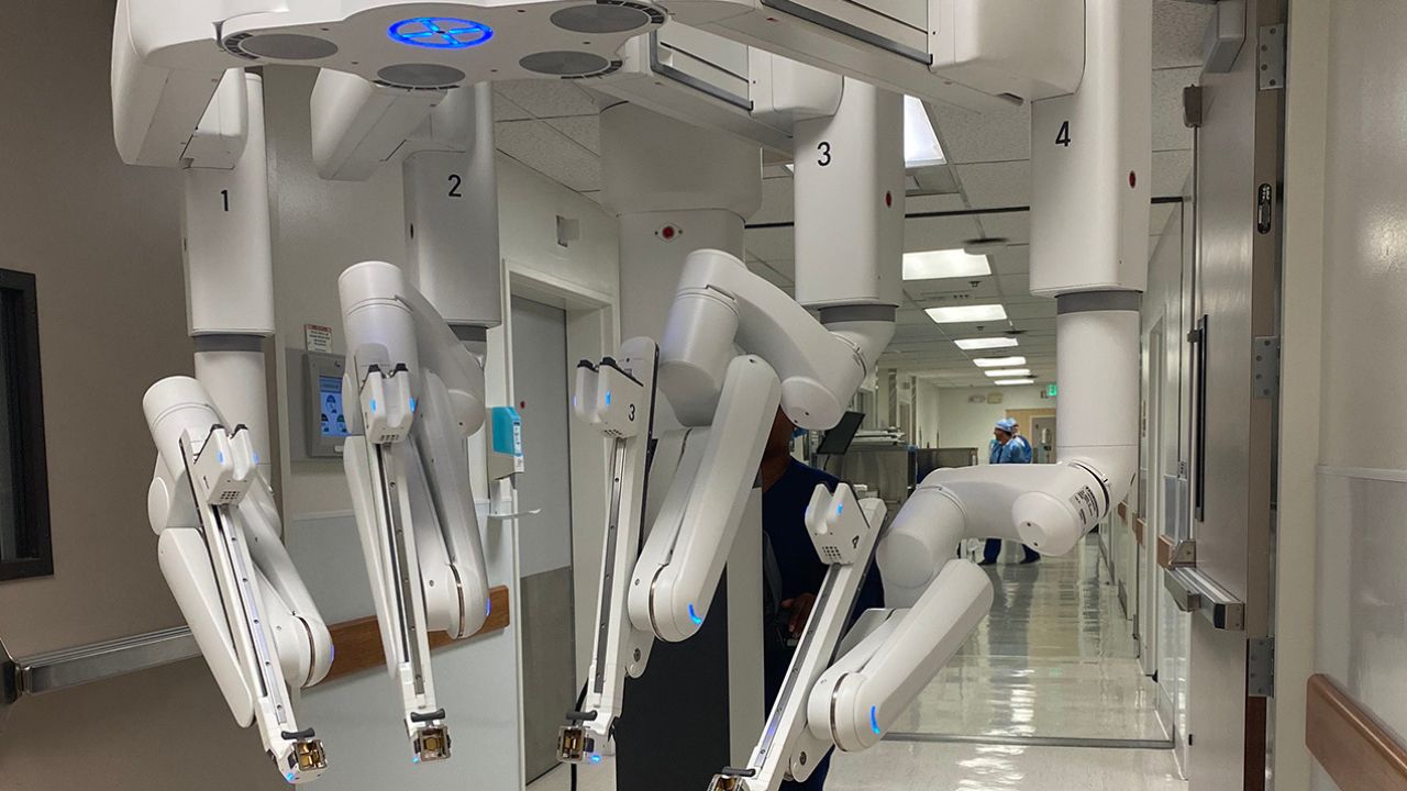robot medical device