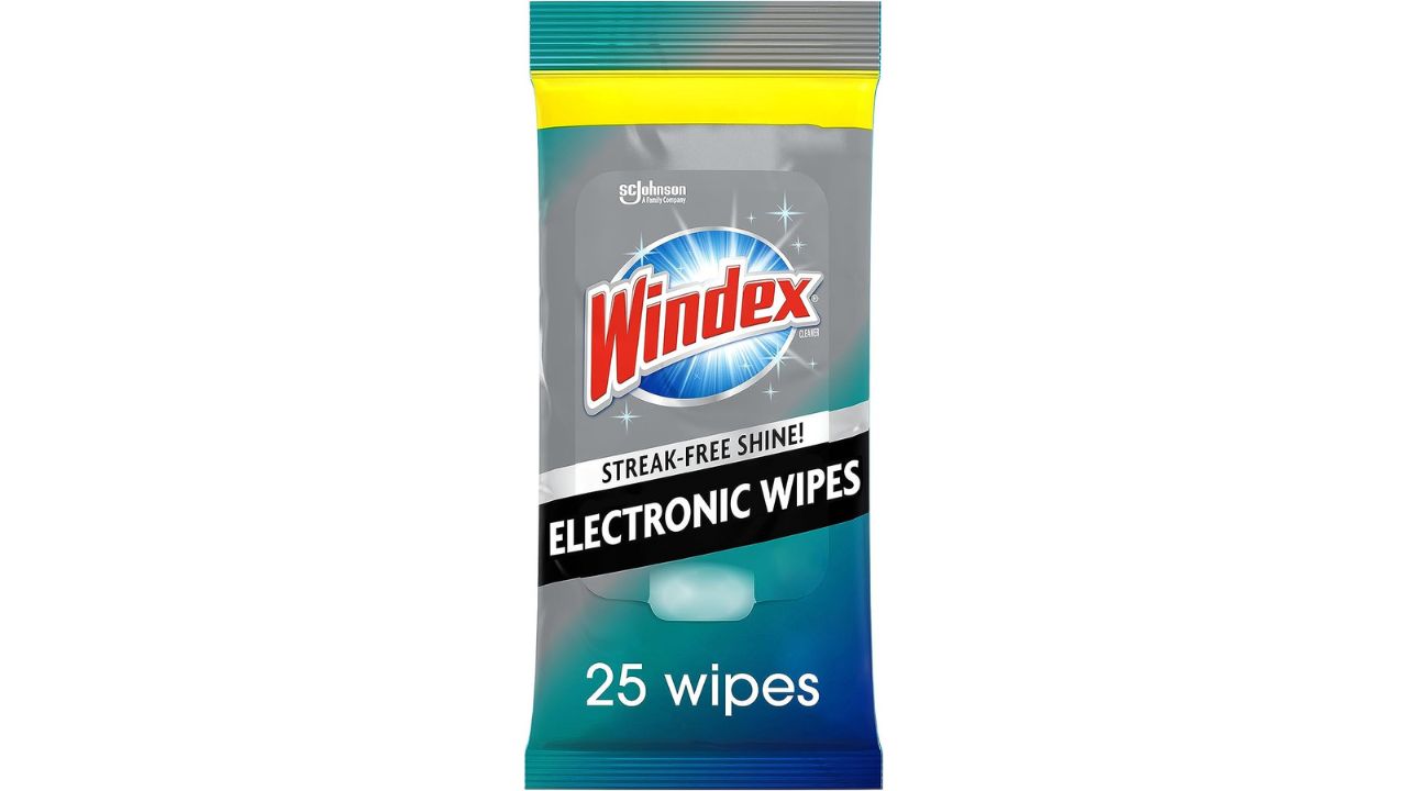 LAPTOP CLEANING WIPES
