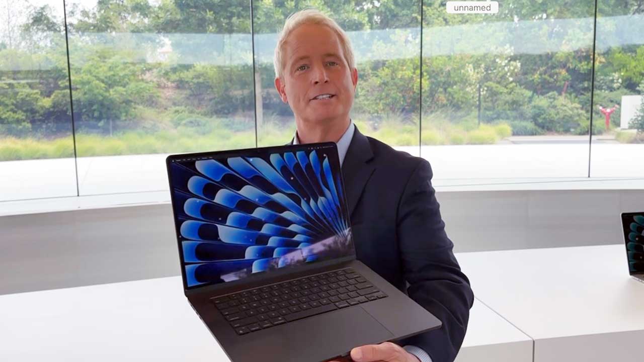 Kurt the Cyberguy - Macbook 15 inch