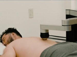 Meet the world's first AI massage robot