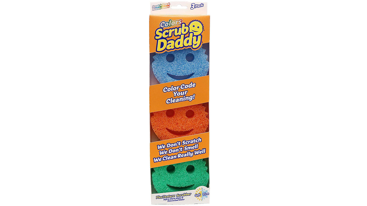 Scrub Daddy Sponges Kitchen - Temu Australia