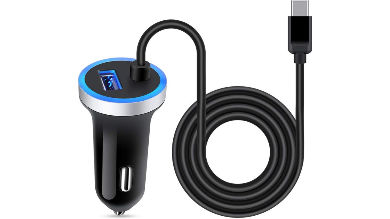 11-ANDROID CAR CHARGER