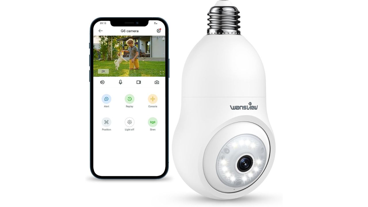 s Top Selling IP Camera Wansview Tested