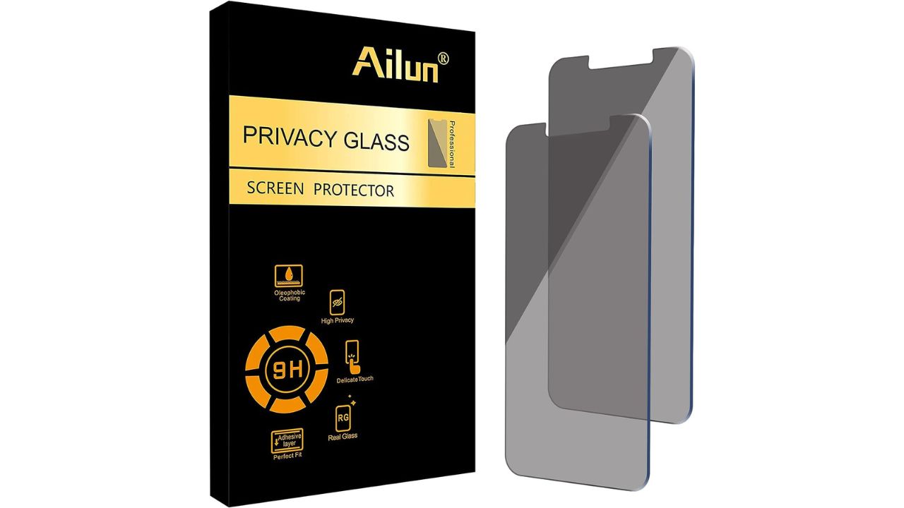 4-PRIVACY SCREEN IPHONE