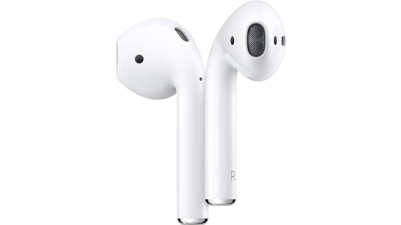 5-APPLE AIRPODS