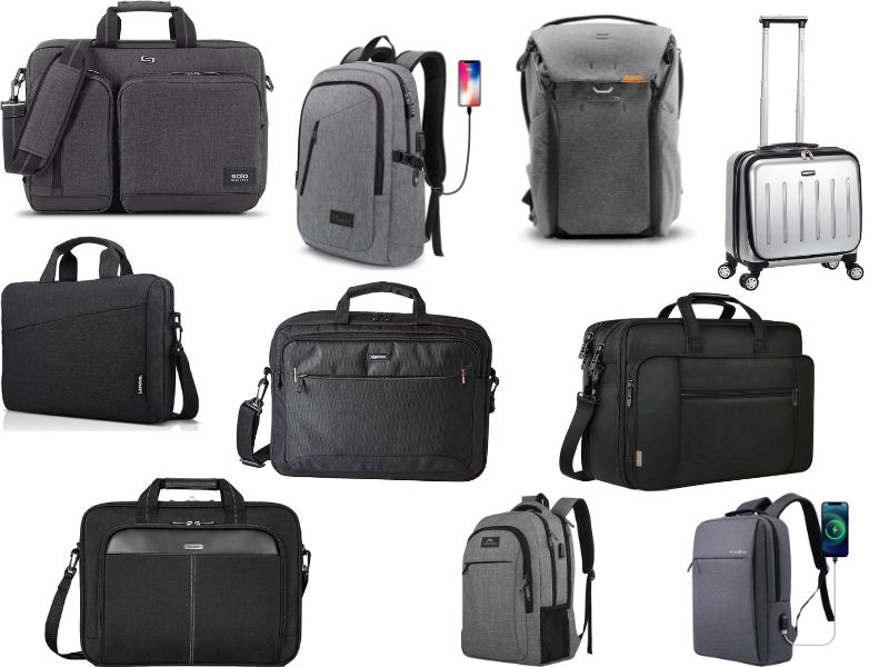 Rolling Backpack Water Resistant Travel Laptop Backpack - Temu