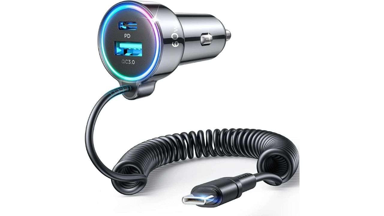 FLYLEAD CAR CHARGER