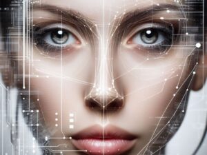 Facial recognition tech