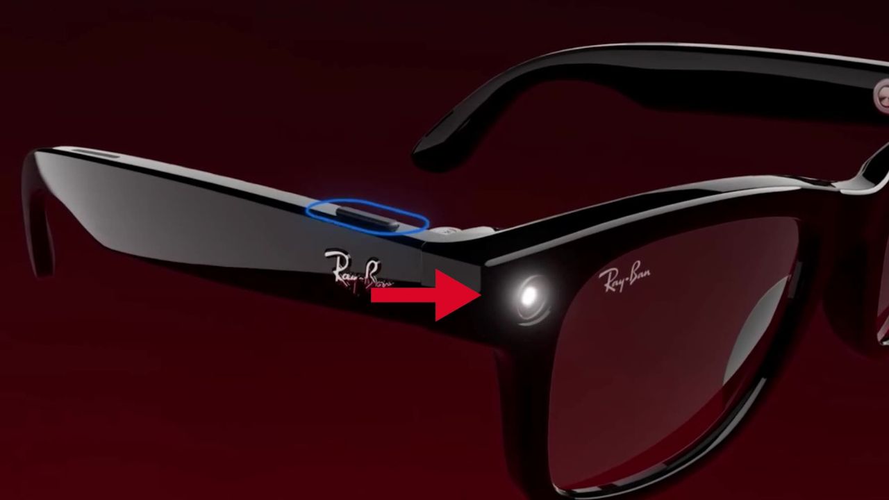 Ray-Ban Meta smart glasses: AI assistant, live streaming capability