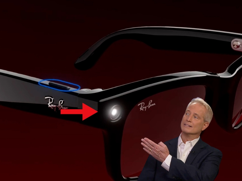 Ray-Ban Meta Smart Glasses Review: Fine Audio and Video, Privacy Issues