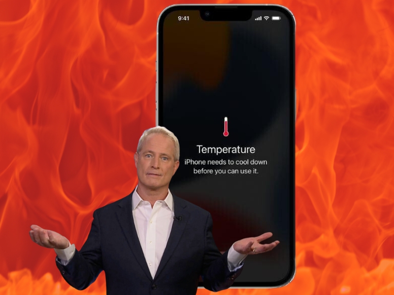 Apple Confirms No Hardware And Titanium Frame Issue Behind iPhone 15 Heating  — Fix Coming Soon With iOS Update - Tech