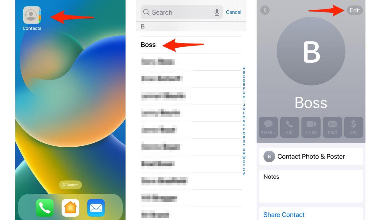 How to associate a ringtone with one of your contacts on your phone -  CyberGuy