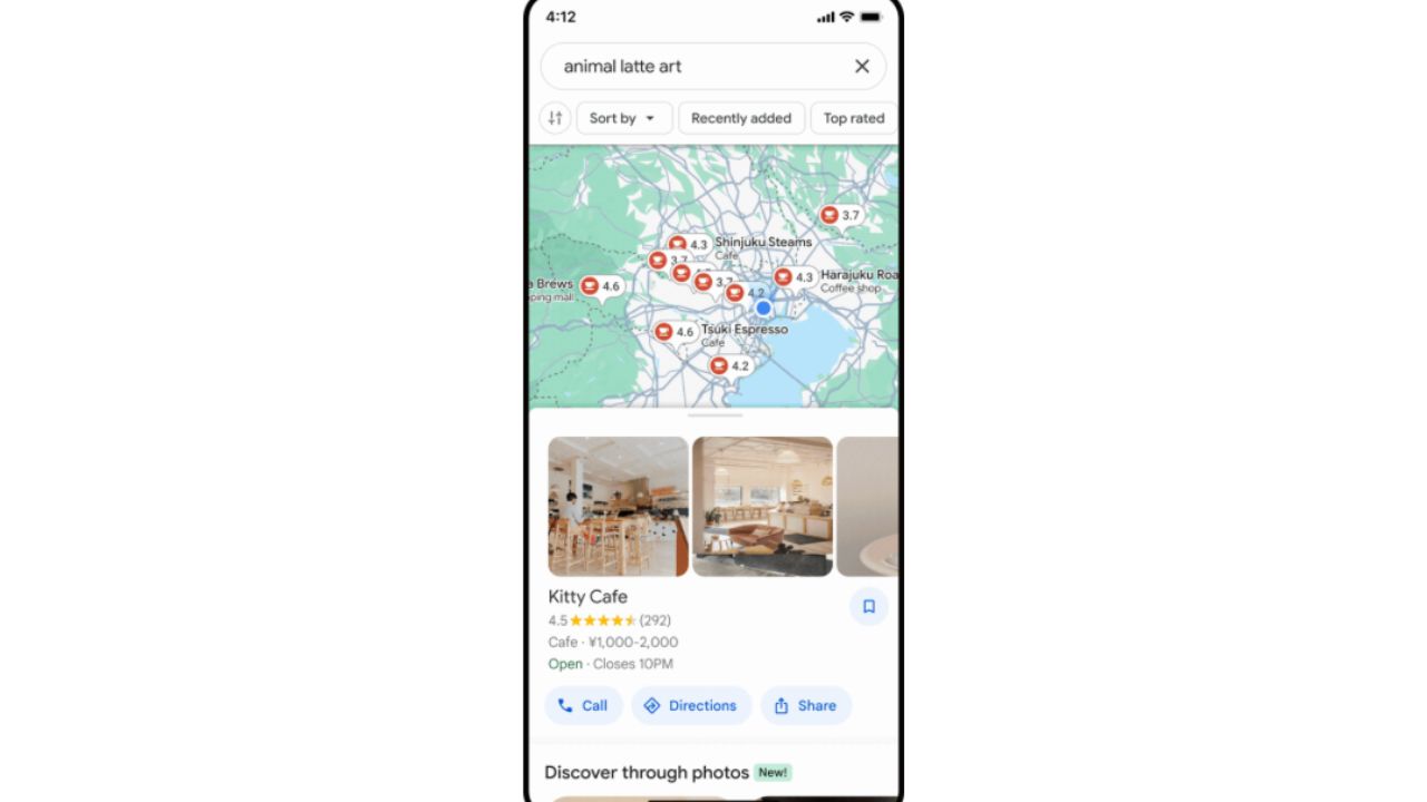Smarter, Faster, Better: Unveiling the Advancements of Google Maps with AI in 2024 - Smart navigation based on user preferences and behavior