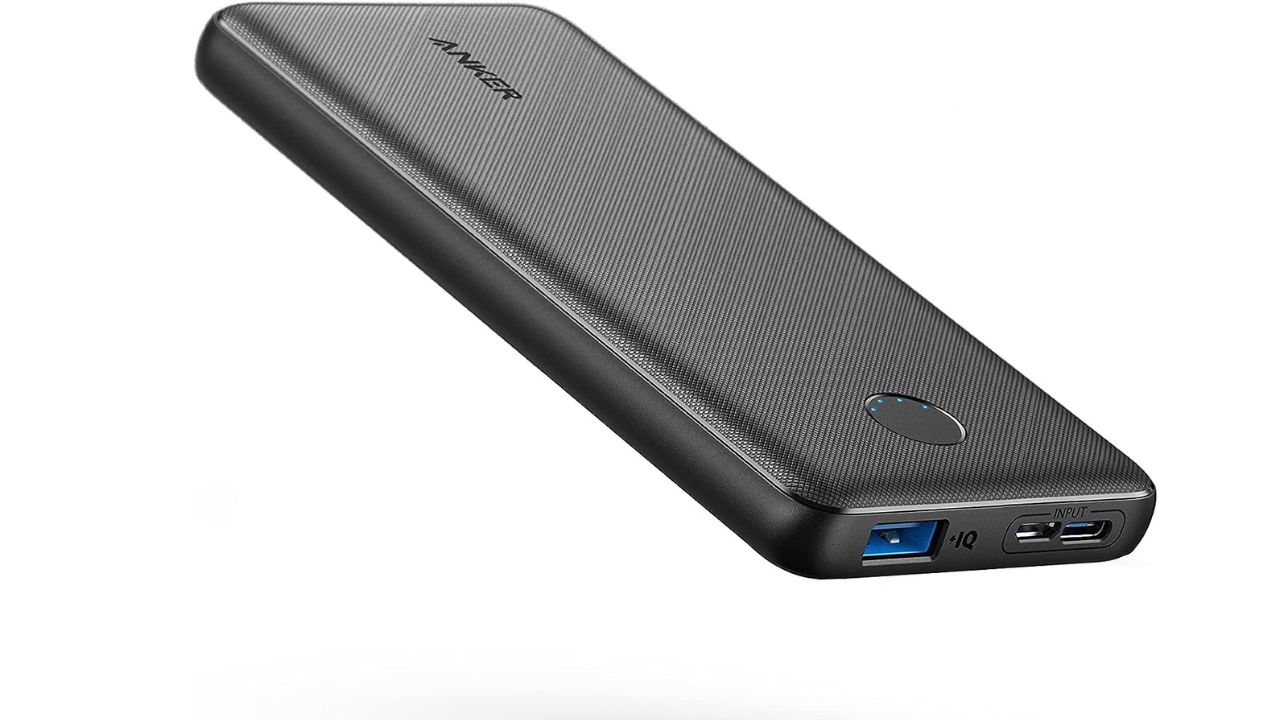 3-ANKER PORTABLE CHARGER