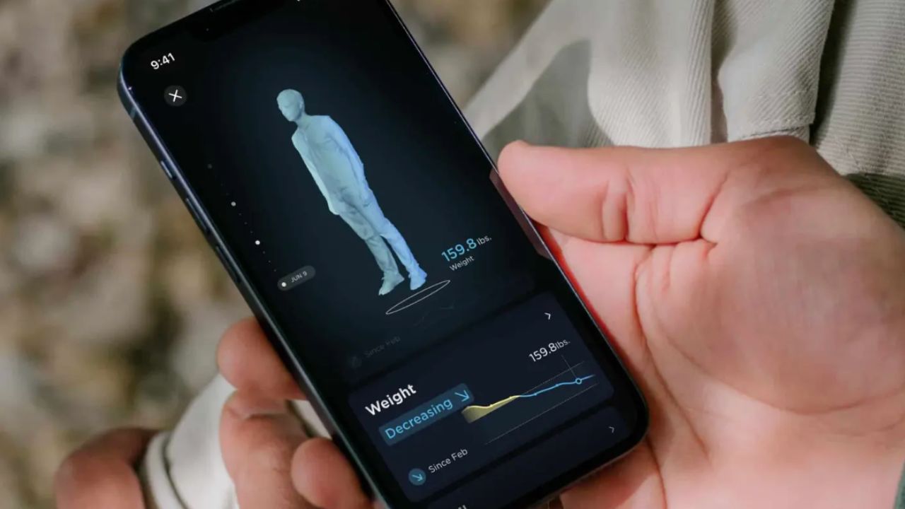 Step into this pod that uses AI to diagnose and treat you in minutes ...