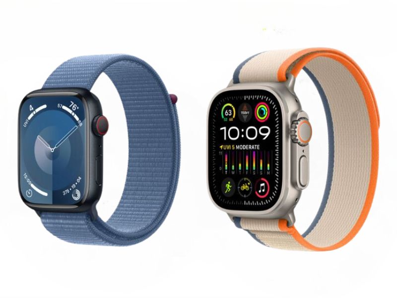 Apple Watch Series 9 vs. Ultra 2: Which one should you buy? - CyberGuy