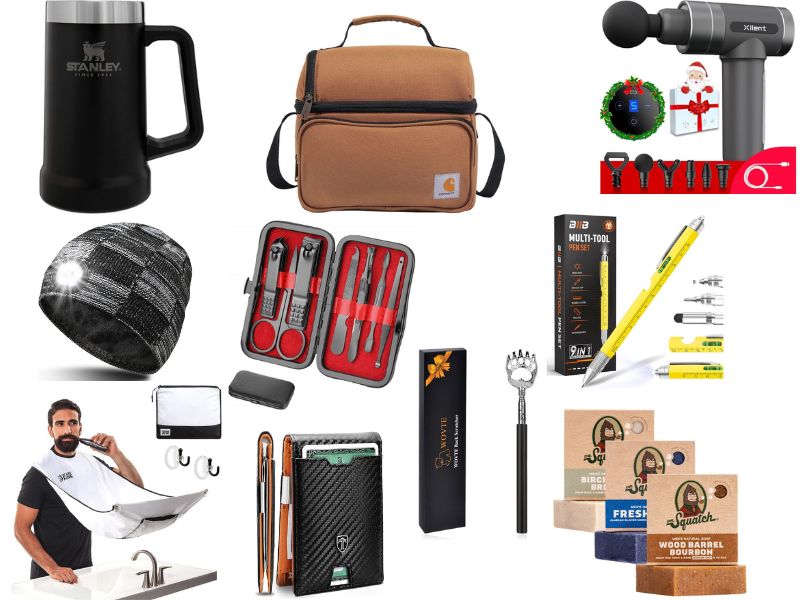 75 Great Gifts for Older Men in 2023 (from $14.99) - Groovy Guy Gifts