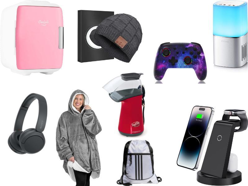 Gifts Under $50.  Birthday gifts for teens, Cool gifts for teens
