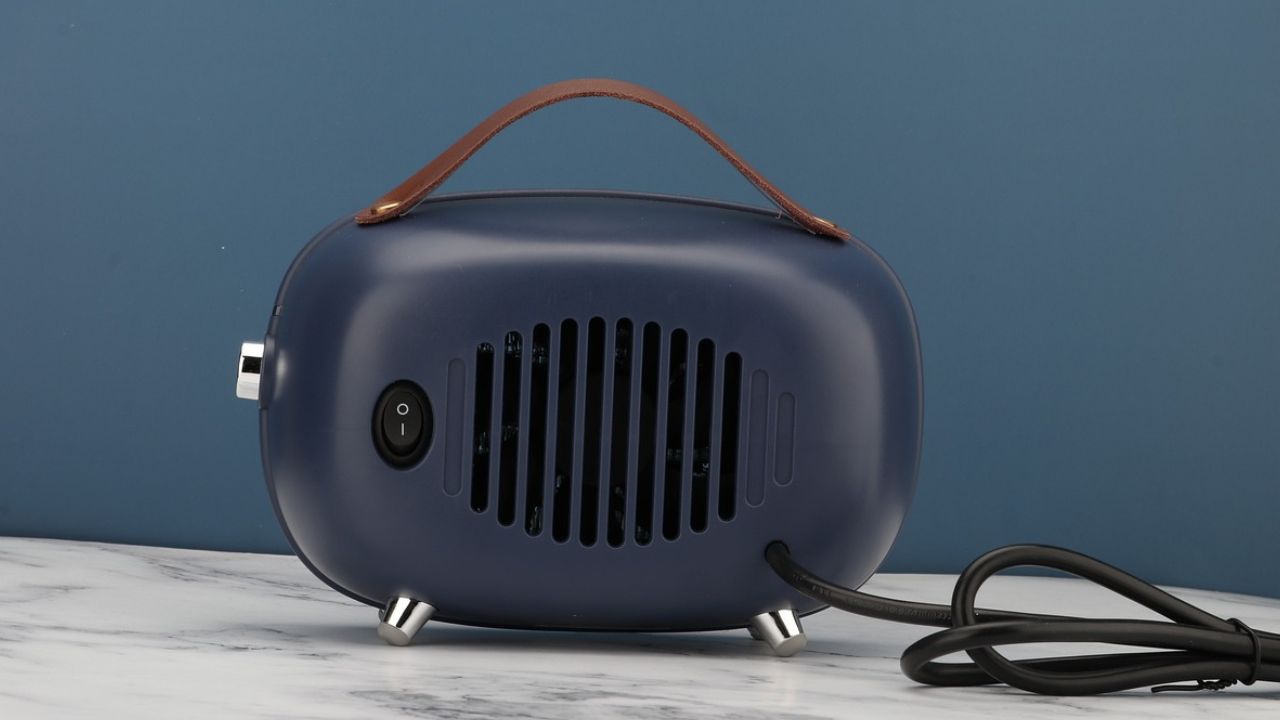 Image of a space heater 