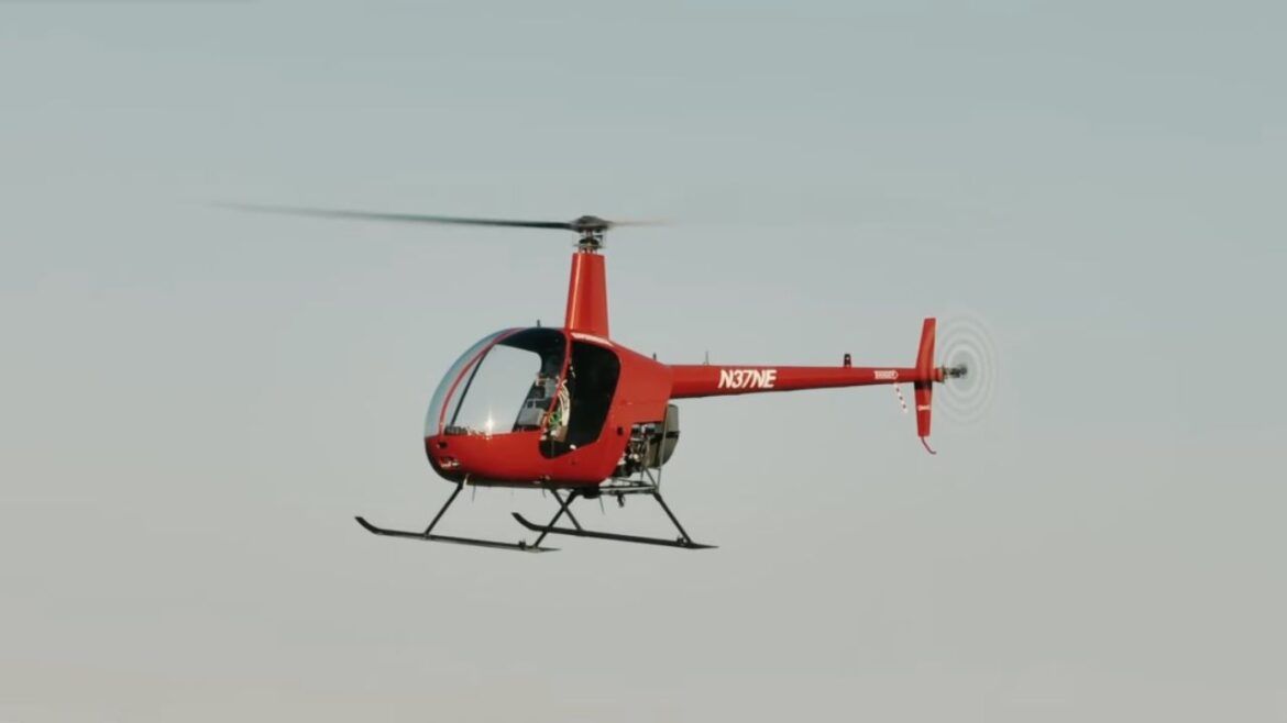 Is this helicopter that can fly itself the answer to ending chopper ...