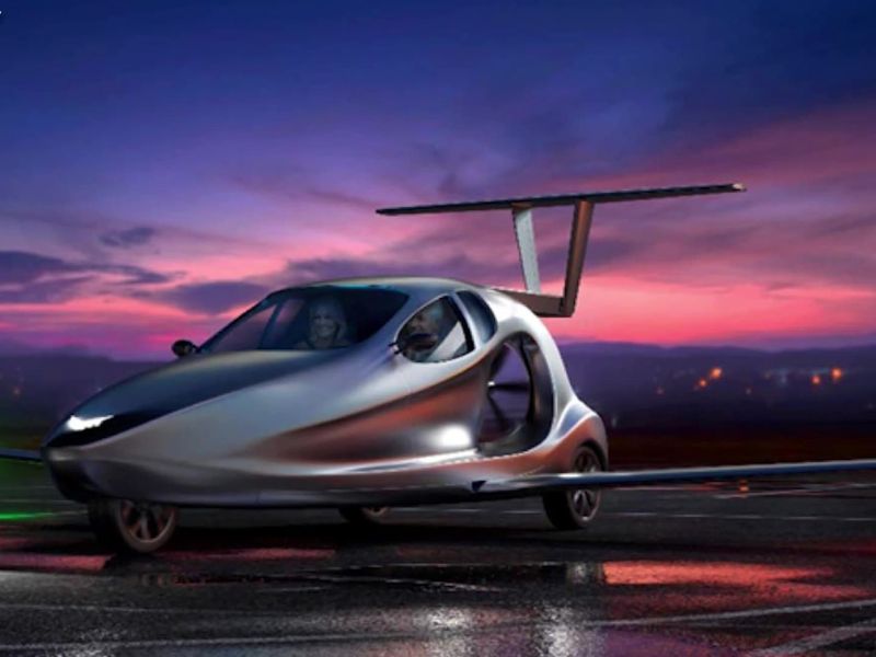 Q&A with the Inventor of the Switchblade Flying Sports Car