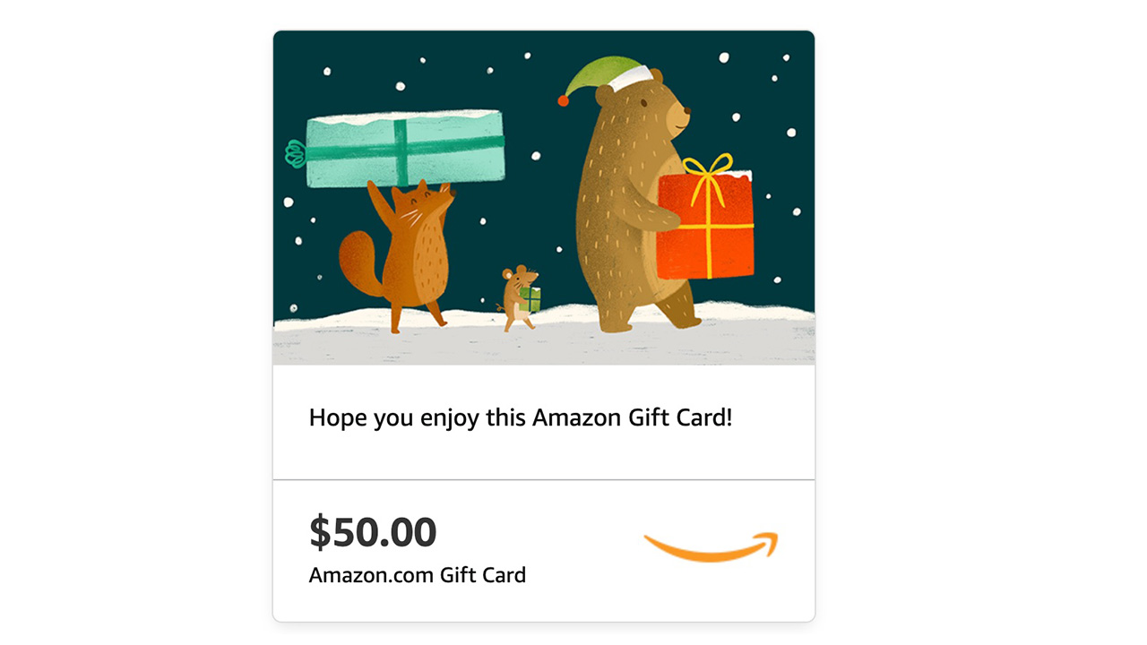 Amazon-Gift-Card