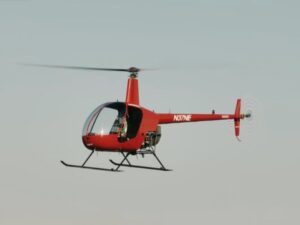pilotless helicopter