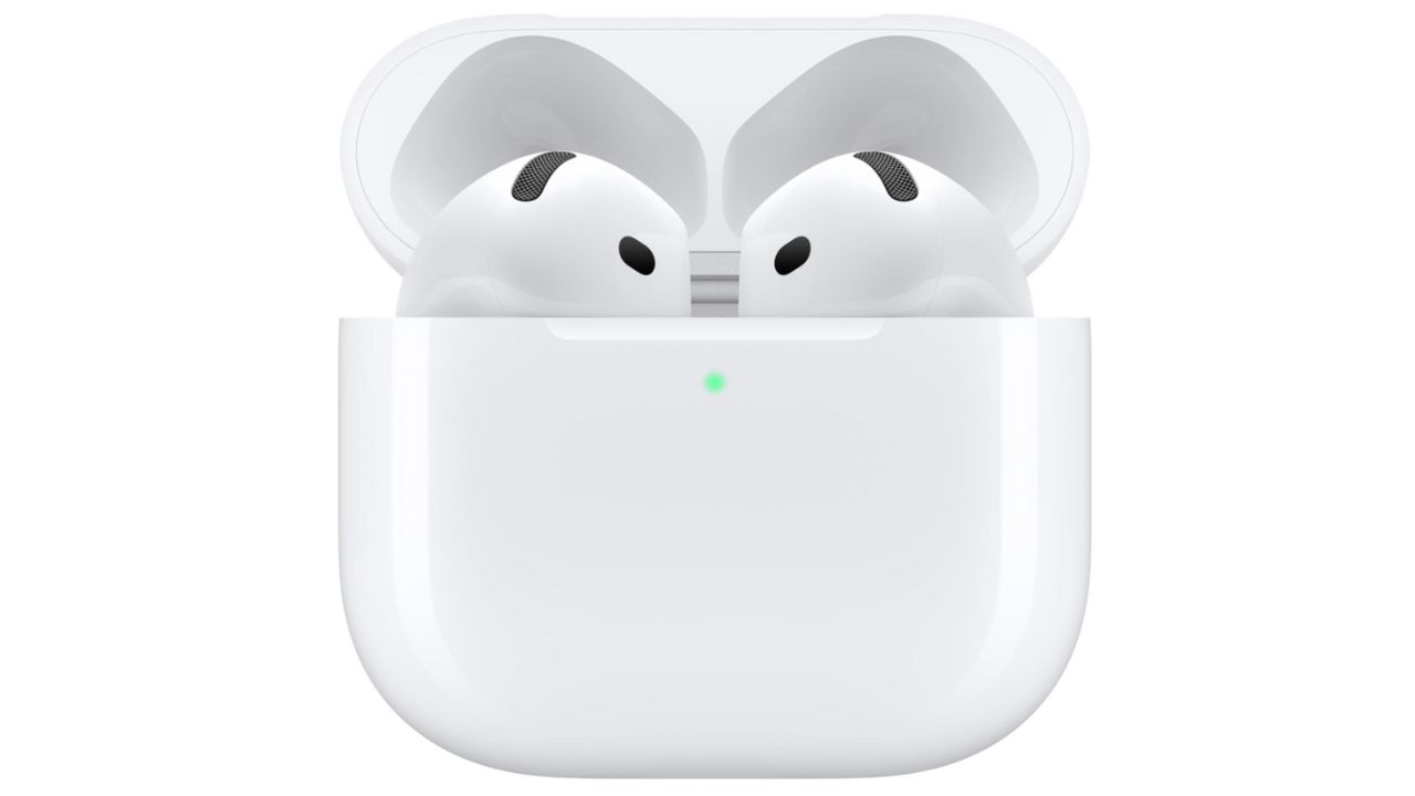 Image of Apple AirPods 4 