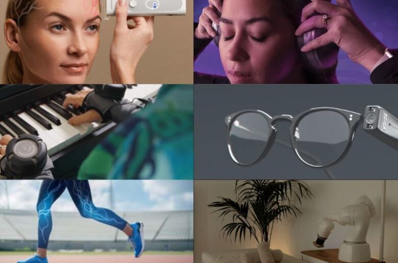 10 health related products that caught our attention at CES 2024