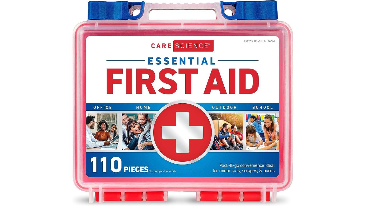 11-FIRST AID KIT