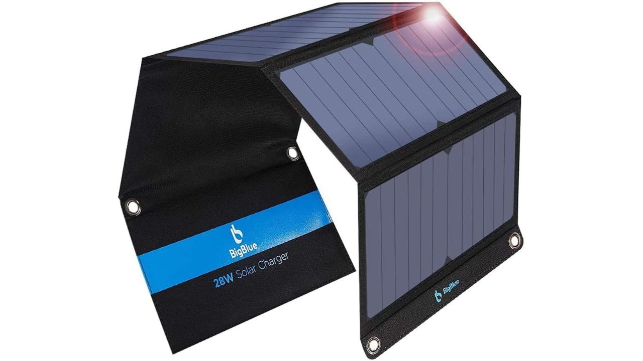 7-SOLAR CHARGER
