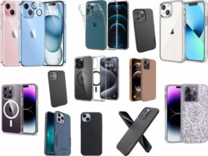 CGO Top iPhone cases and protectors of 2024