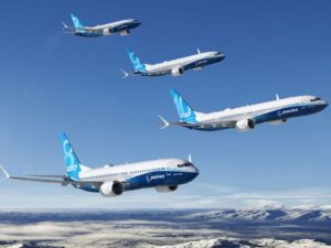 Images of Boeing 737 Max