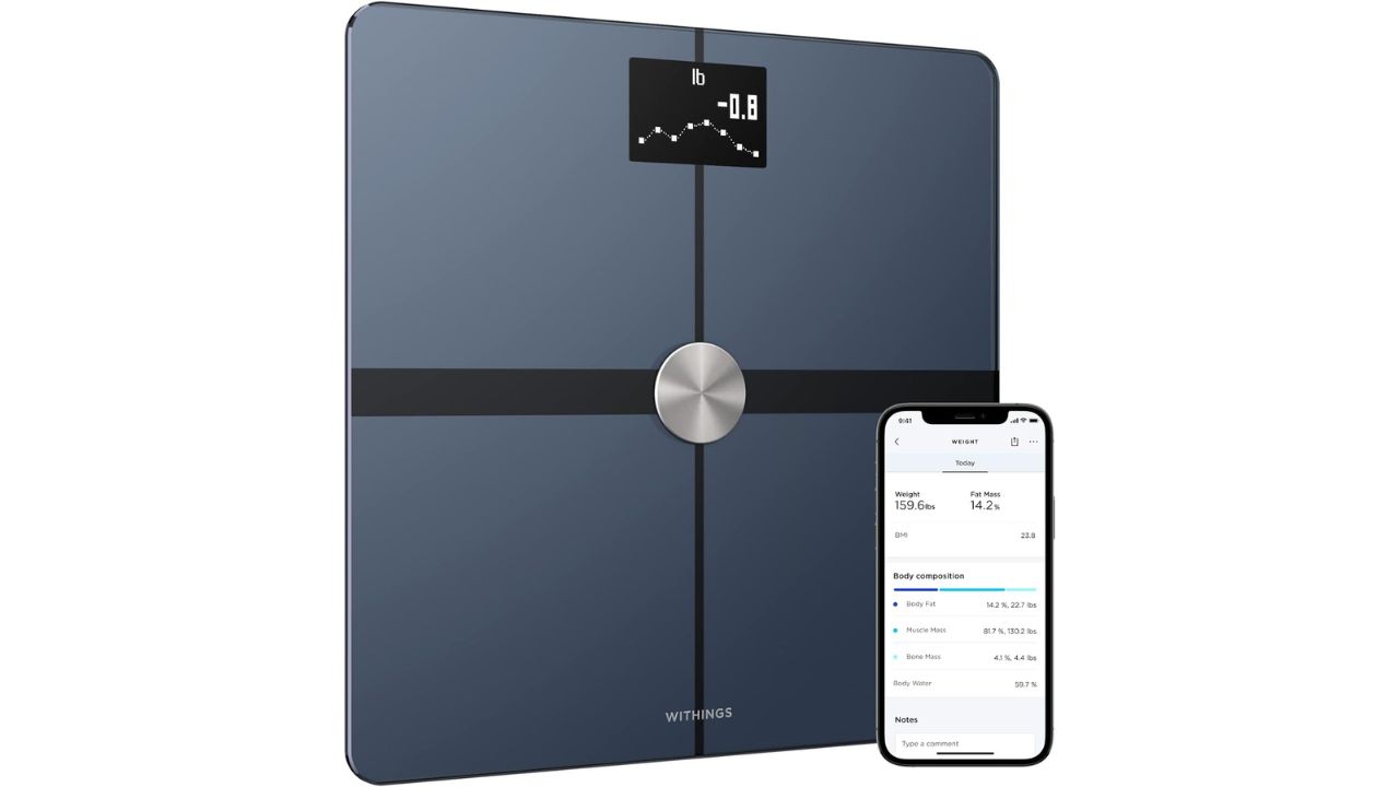 WITHINGS SCALE