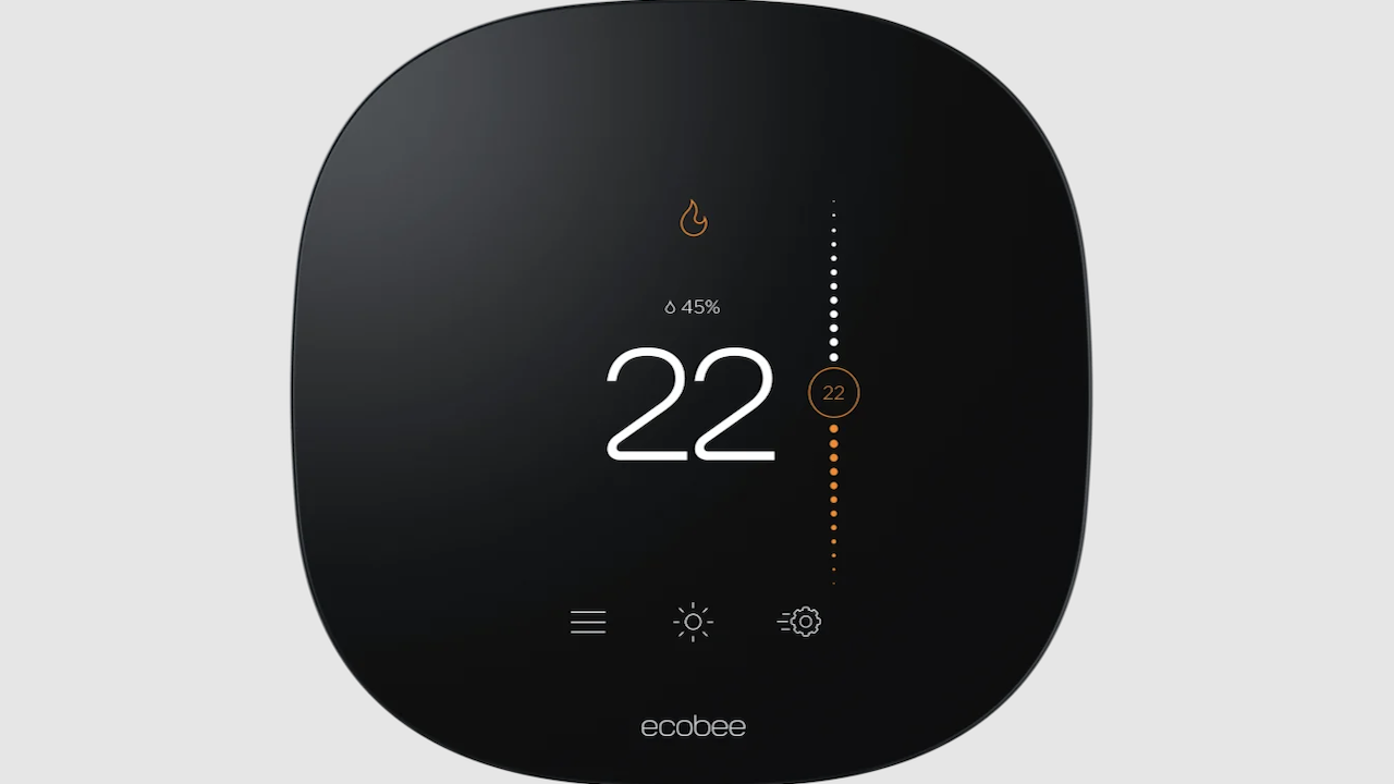 Ecobee 3 Lite Smart Thermostat 