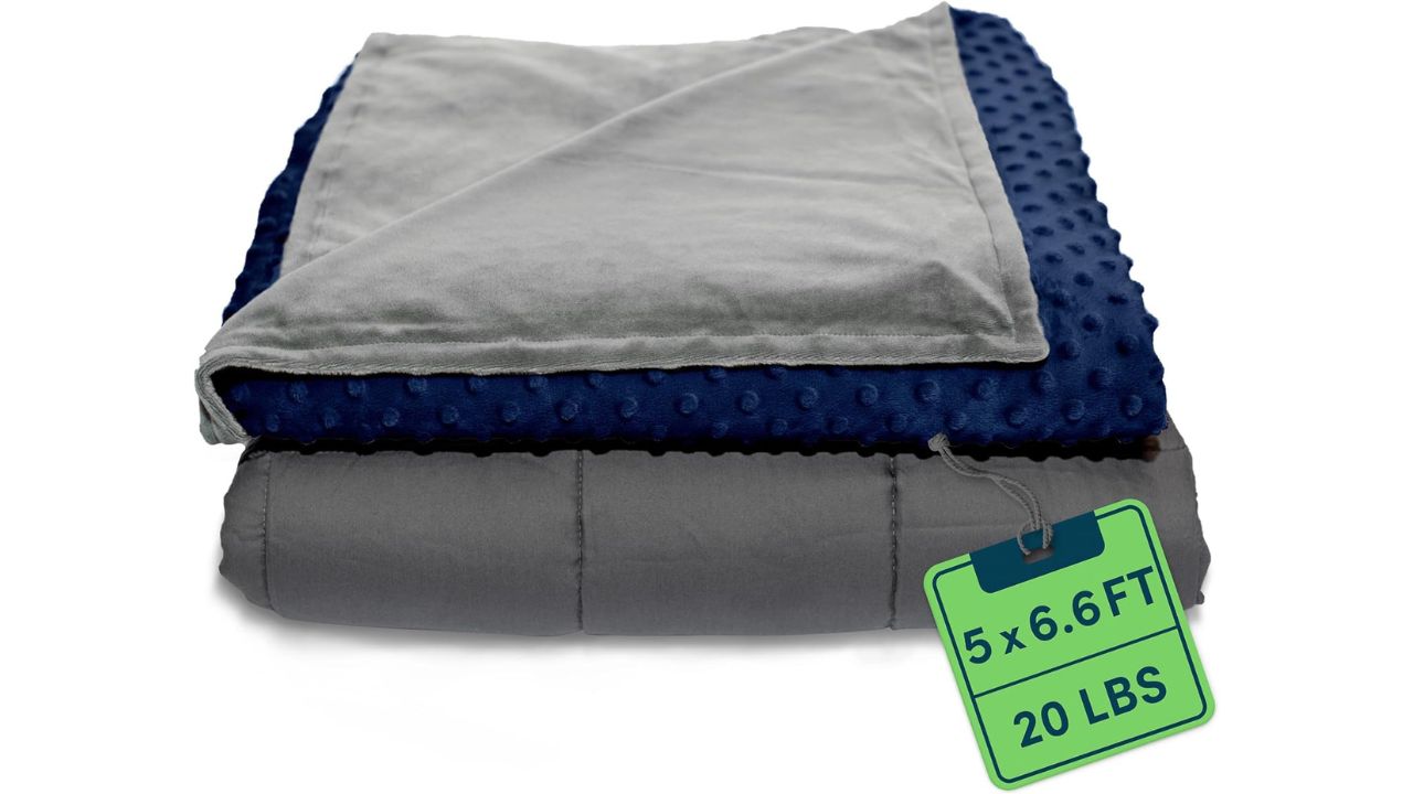 2-WEIGHTED BLANKET