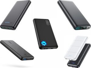 CGO 5 best portable phone chargers of 2024