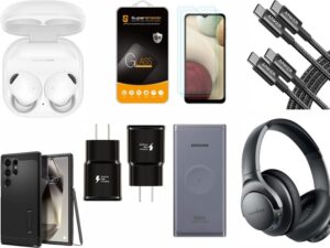 CGO Best accessories for your Android